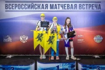 Василиса Тютина блестяще выступила на престижных всероссийских стартах!