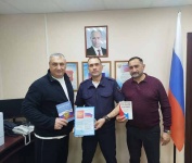 День Конституции: Визит Общественного Совета в МО МВД России «Вольский» Саратовской области.