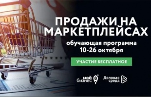 Предпринимателей Саратовской области обучат развивать бизнес на маркетплейсах