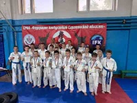 Районное первенство по киокусинкай карате посвятили Дню России