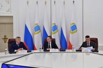 Правительство Саратовской области подписало соглашение о сотрудничестве со спортивным обществом «Динамо» 