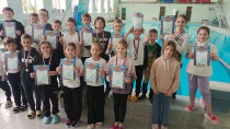 Первенство по плаванию в Вольске посвятили Дню победы