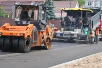 Еще три участка вольских дорог отремонтированы капитально