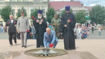 В Вольском муниципальном районе состоялись мероприятия, посвященные Дню ветеранов боевых действий