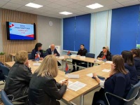 В Кадровом центре Вольского района работодатели обсудили вопросы профобразования и переподготовки кадров в рамках Федерального проекта «Активные меры содействия занятости Национального проекта «Кадры»