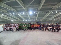 Завершилось Первенство Вольского муниципального района по хоккею с шайбой