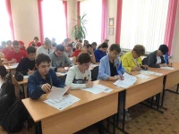 Сегодня по всей Саратовской области проходит акция «Избирательный диктант»