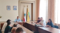 В администрации Вольского муниципального района прошло  еженедельное заседание  по подготовке к отопительному сезону
