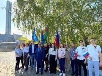 «Ночь музеев» в Вольском краеведческом музее