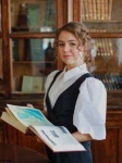 В регионе появились первые двухсотбалльники. В их числе вольская гимназистка Елизавета Давыдова