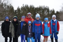 Вольские лыжники заканчивают сезон успешно