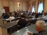 4 декабря в администрации Вольского муниципального района состоялось постоянно-действующее совещание, где был рассмотрен ряд текущих вопросов