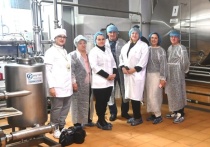 Во Всемирный день качества Вольский гормолзавод принял делегацию вольчан