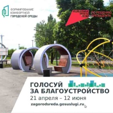 Голосование за благоустройство в Вольском муниципальном районе продолжается