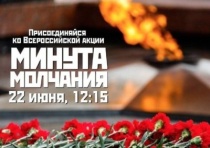 Саратовская область присоединится к Всероссийской минуте молчания