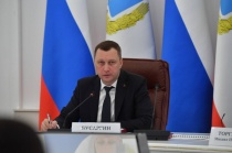 Губернатор Роман Бусаргин провел постоянно действующее совещание с зампредами и министрами правительства, а также главами районов