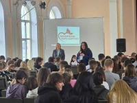 Волонтером быть здорово!