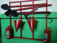 Военные коммунальщики проводят мероприятия по обеспечению пожарной безопасности на котельных