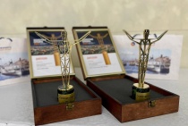 Два предприятия Саратовской области получили премию «Золотая опора» от ПАО «Саратовэнерго»