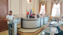 В администрации района состоялось постоянно действующее совещание, где были рассмотрен ряд  текущих вопросов